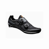Zapatilla Ciclismo Ruta Dmt SH1 Negra/Negra